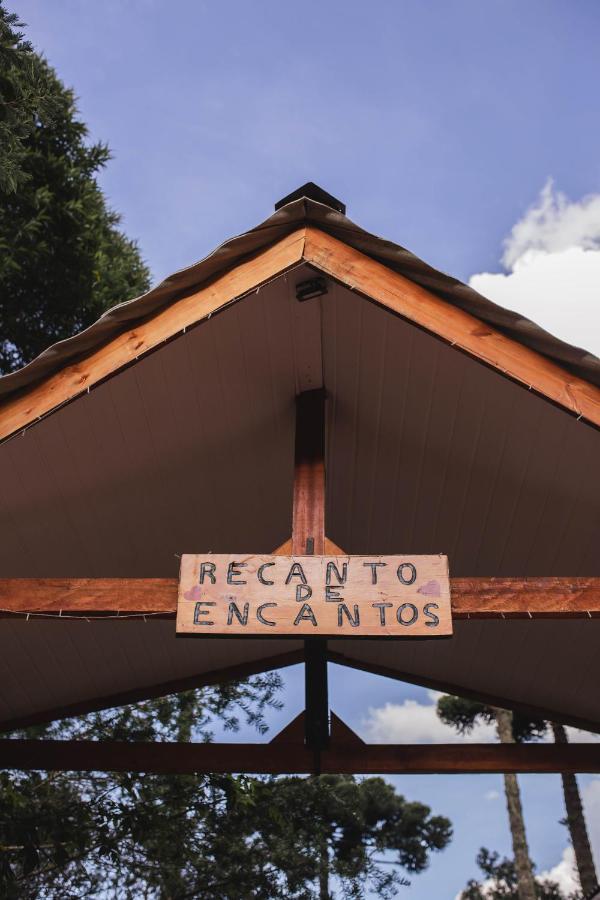 Recanto De Encantos Campos do Jordão 외부 사진